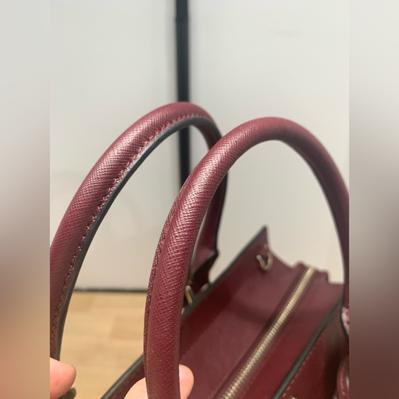 Kate Spade Cameron Dusk Buds satchel/crossbody - Picture 7 of 13